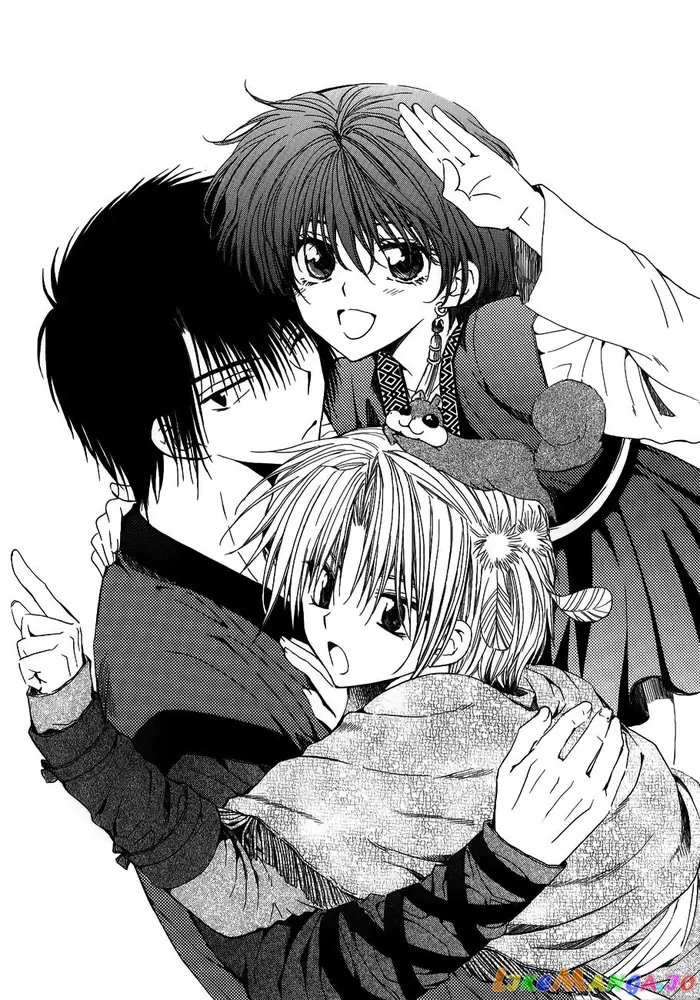 Yona of the Dawn Chapter 120.5 image 08_optimized